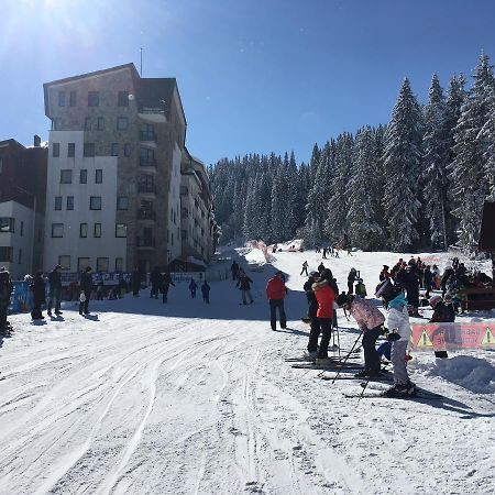 Stenata Huge Ski To Door Apartment Pamporovo Ngoại thất bức ảnh