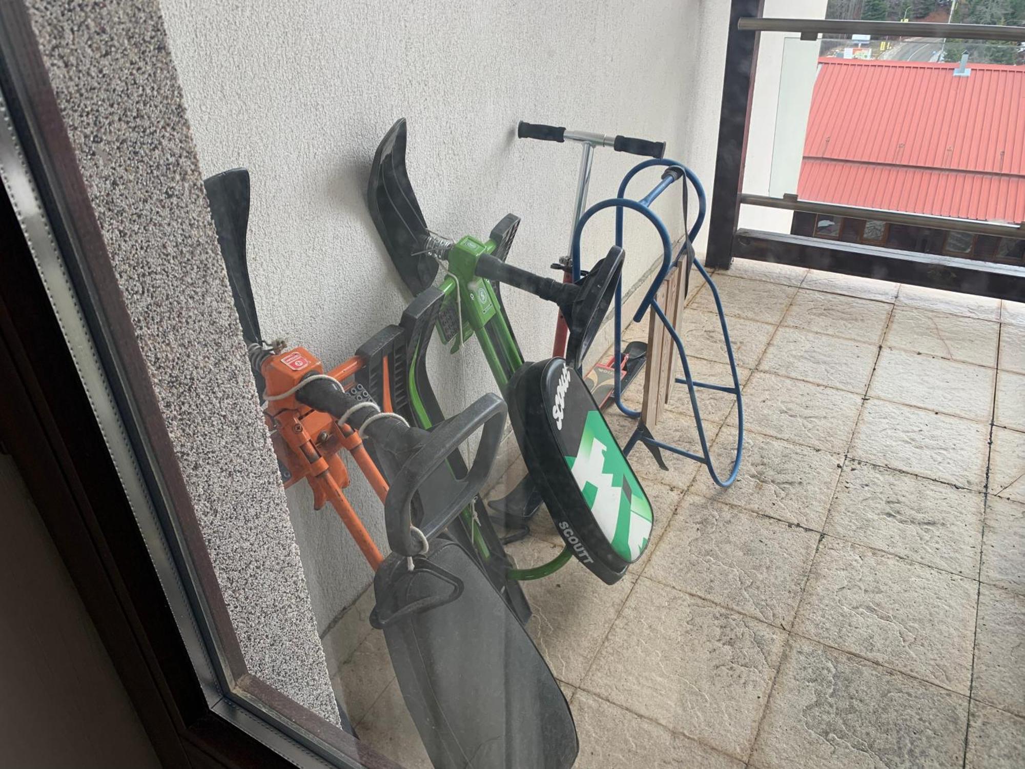 Stenata Huge Ski To Door Apartment Pamporovo Ngoại thất bức ảnh