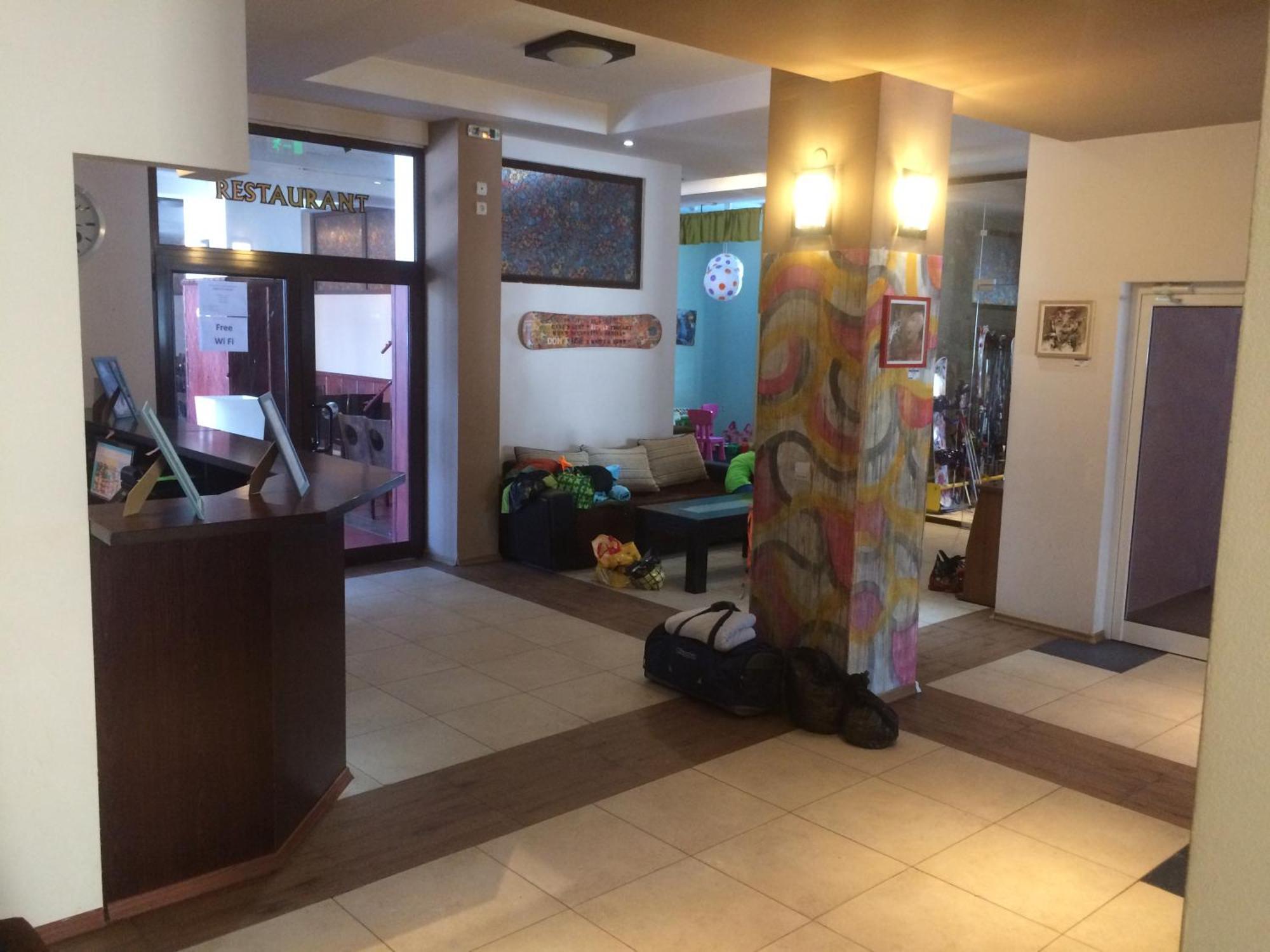 Stenata Huge Ski To Door Apartment Pamporovo Ngoại thất bức ảnh