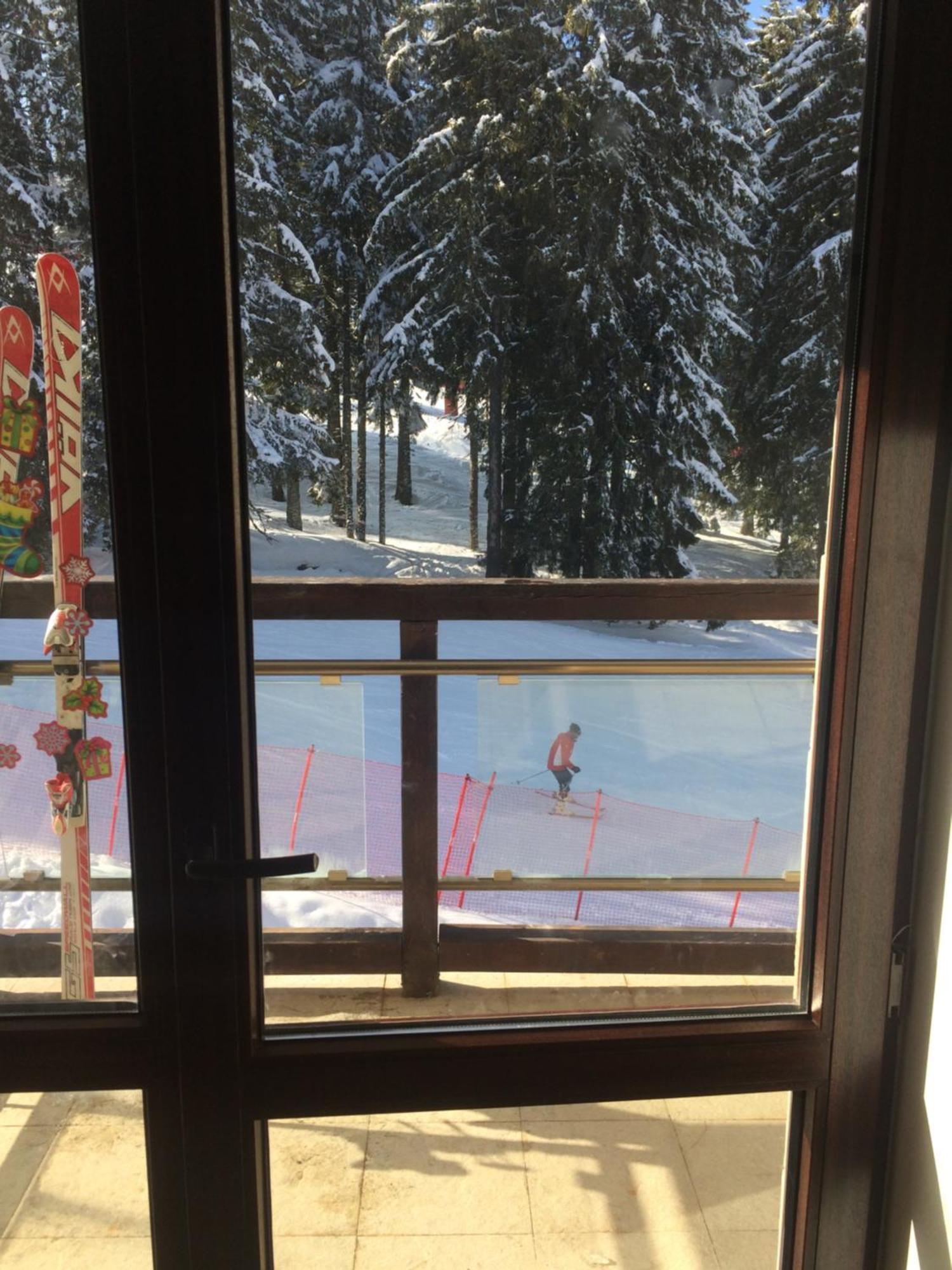 Stenata Huge Ski To Door Apartment Pamporovo Ngoại thất bức ảnh