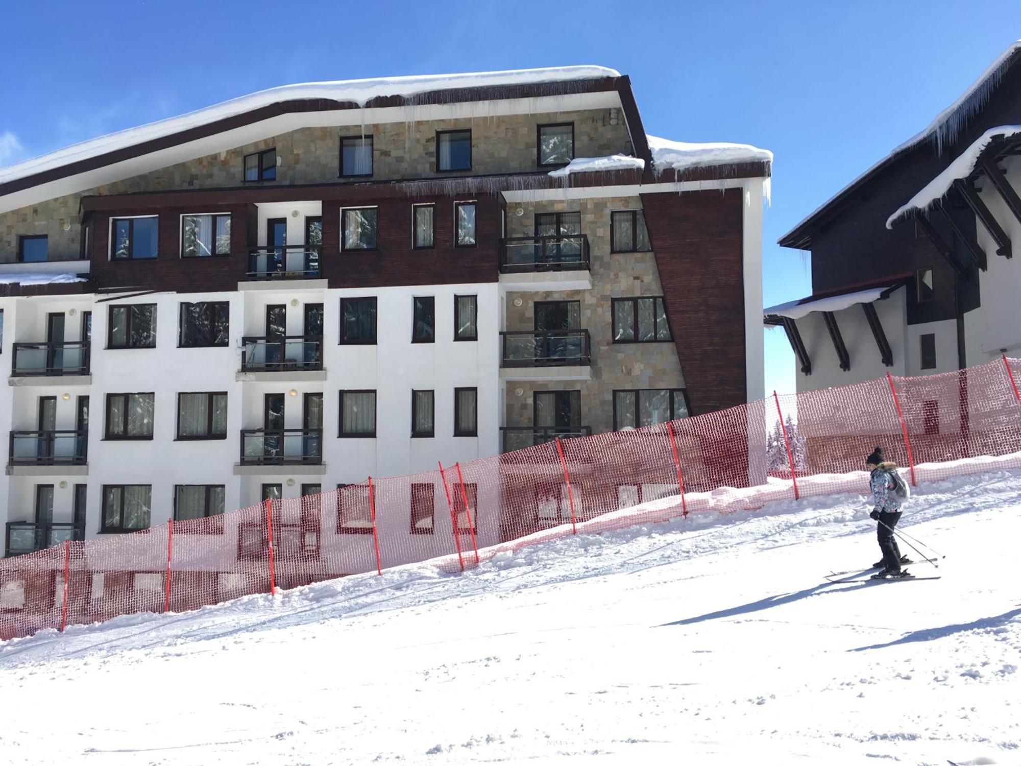 Stenata Huge Ski To Door Apartment Pamporovo Ngoại thất bức ảnh