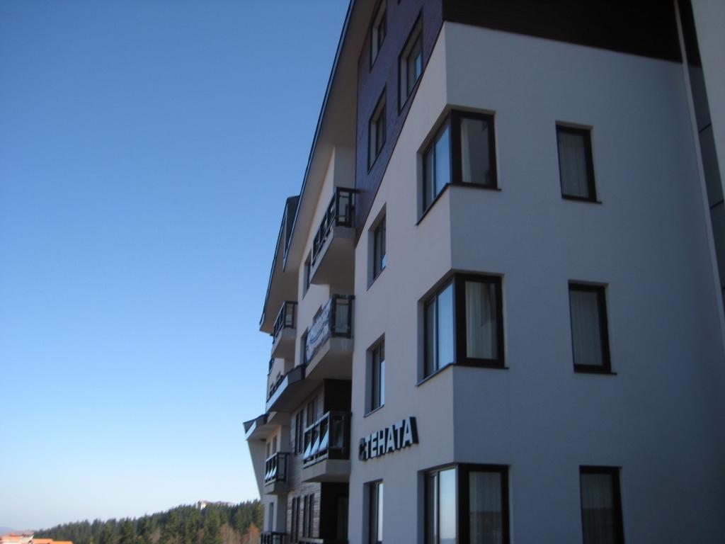 Stenata Huge Ski To Door Apartment Pamporovo Ngoại thất bức ảnh