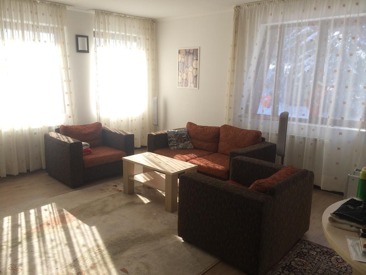 Stenata Huge Ski To Door Apartment Pamporovo Ngoại thất bức ảnh