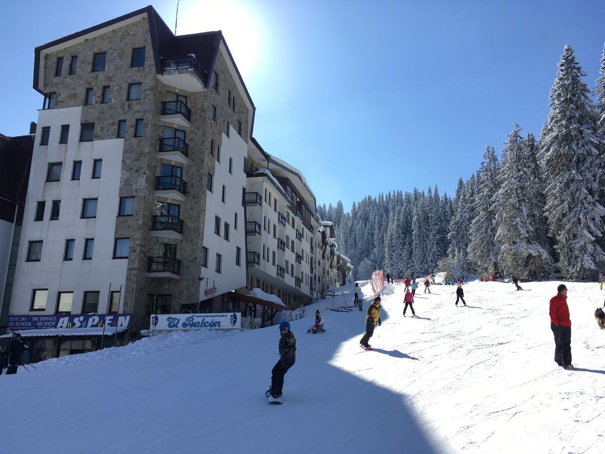 Stenata Huge Ski To Door Apartment Pamporovo Ngoại thất bức ảnh